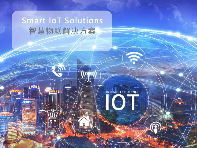 Smart Internet of Things