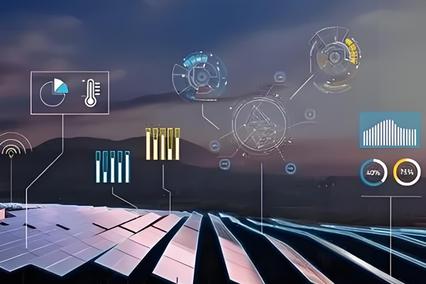 Electricity information collection system